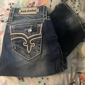 Rock Revival jeans